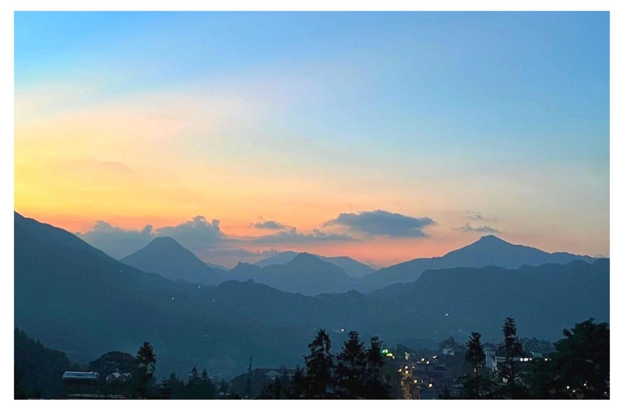 Cloud House Sapa Otel Dış mekan fotoğraf