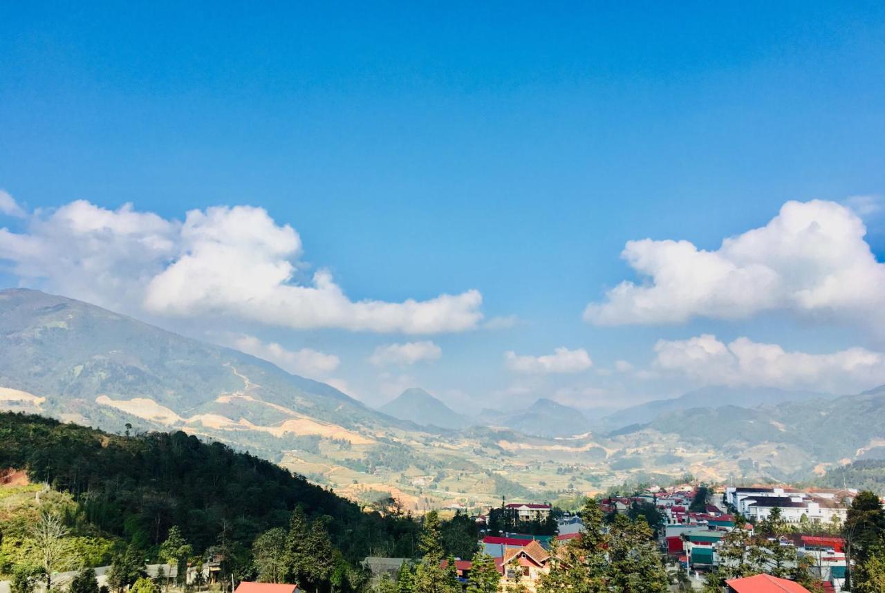 Cloud House Sapa Otel Dış mekan fotoğraf