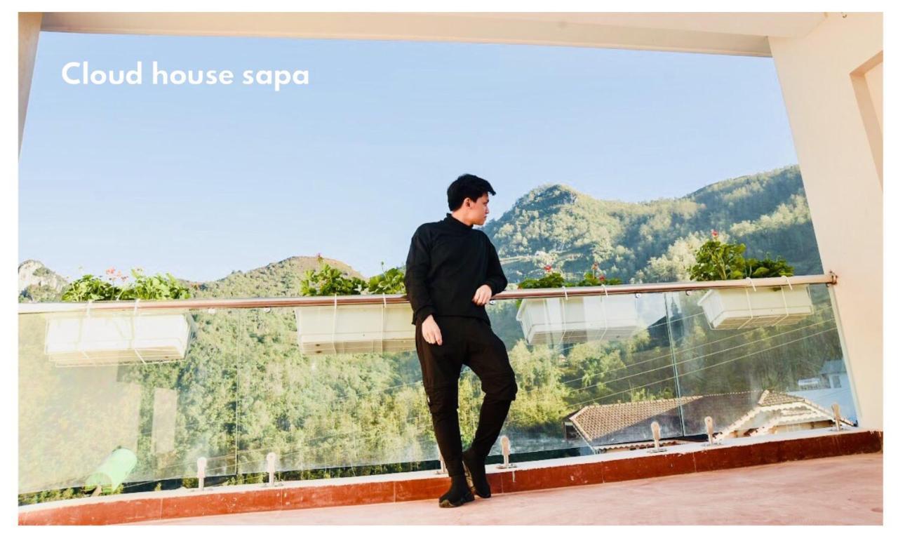Cloud House Sapa Otel Dış mekan fotoğraf