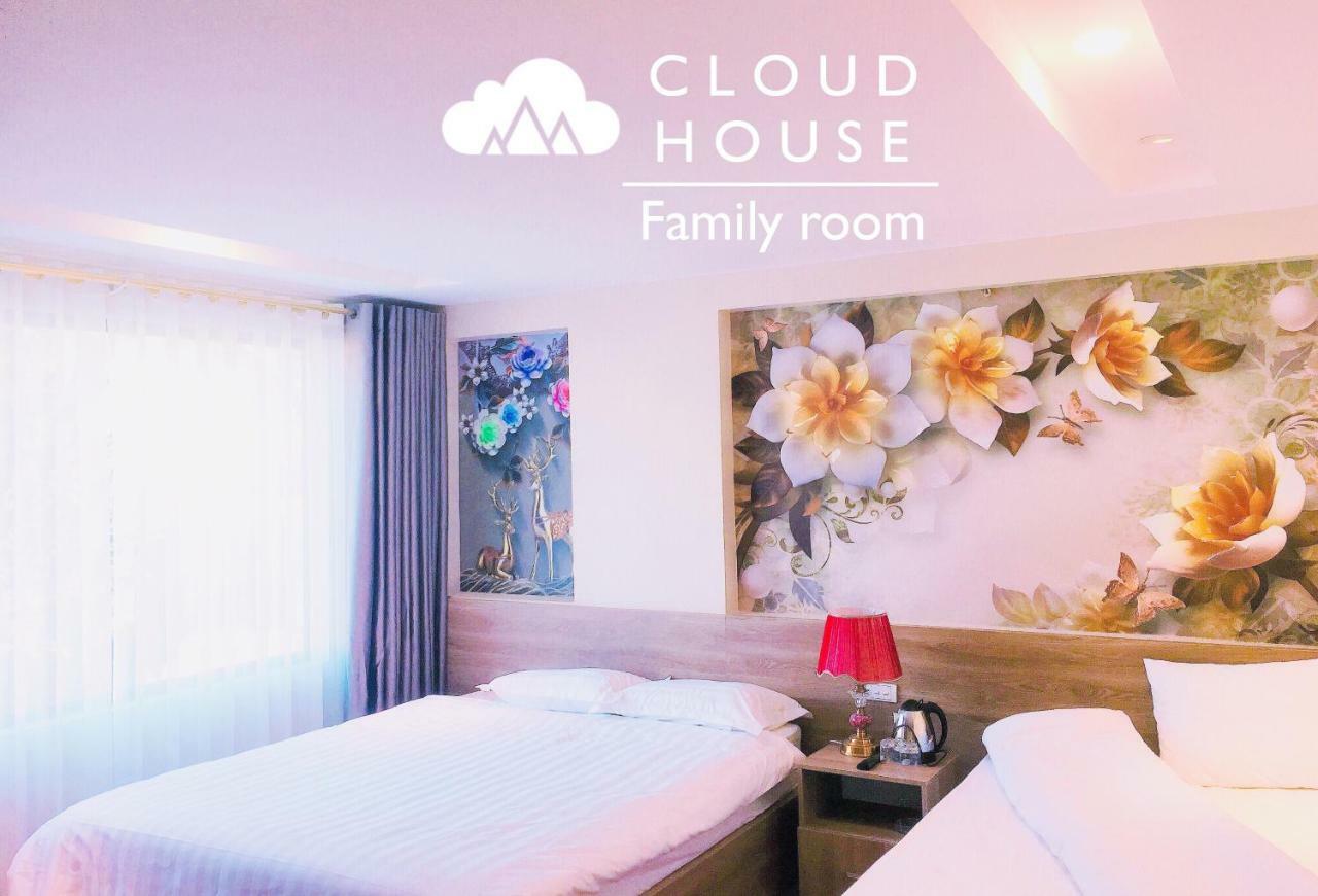 Cloud House Sapa Otel Dış mekan fotoğraf